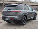 New 2025 Nissan Pathfinder Rock Creek image 3