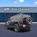 Used 2021 Jeep Wrangler Unlimited Rubicon image 4