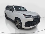 New 2025 Lexus LX 600 4WD w/ Luxury Package image 2