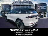 New 2025 Lincoln Nautilus Reserve image 4