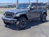 New 2025 Jeep Wrangler Unlimited Rubicon 4xe image 5