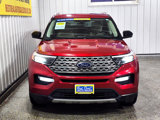Used 2020 Ford Explorer Limited w/ Class III Trailer Tow Package image 2
