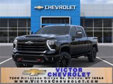 New 2025 Chevrolet Silverado 2500 LTZ w/ Trail Boss Package image 6
