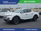 Certified 2022 Hyundai Santa Cruz SEL image 1