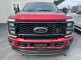 New 2025 Ford F250 XLT w/ Black Appearance Package image 3