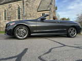 Used 2019 Mercedes-Benz C 300 4MATIC Cabriolet w/ Premium Package image 3