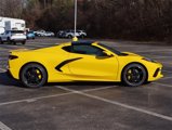 New 2025 Chevrolet Corvette Stingray Preferred Cpe w/ Battery Protection Package image 2