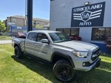 Used 2021 Toyota Tacoma TRD Off-Road image 2