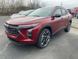 New 2025 Chevrolet Trax RS w/ Sunroof Package image 3