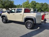 Used 2022 Chevrolet Colorado ZR2 w/ Colorado ZR2 Bison Edition image 3