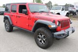 Used 2020 Jeep Wrangler Unlimited Rubicon image 3