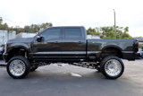 Used 2024 Ford F250 Lariat w/ Sport Appearance Package image 4