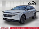 New 2025 Nissan Murano Platinum image 4