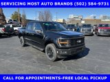 New 2025 Ford F150 STX w/ Equipment Group 201A FX4 image 4