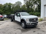 New 2025 Ford F550 4x4 Crew Cab image 3