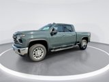New 2025 Chevrolet Silverado 2500 LTZ w/ LTZ Plus Package image 5