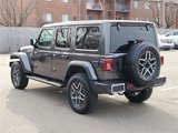 New 2025 Jeep Wrangler Sahara image 3