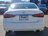 Certified 2023 INFINITI Q50 Luxe image 5