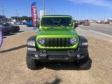 New 2025 Jeep Wrangler Sport S image 2