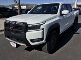 New 2025 Nissan Frontier PRO-4X w/ Pro Convenience Package image 2