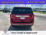 Used 2022 GMC Yukon SLT w/ SLT Luxury Package image 4