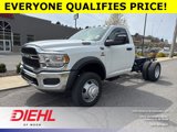 New 2024 RAM 5500 Tradesman image 3