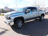 New 2025 Chevrolet Silverado 2500 LTZ w/ LTZ Plus Package image 3
