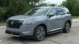 New 2025 Nissan Pathfinder Platinum w/ Lighting Package (N93) image 2