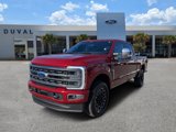 Used 2024 Ford F250 Platinum w/ FX4 Off-Road Package image 5
