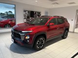 New 2026 Chevrolet Equinox ACTIV w/ Convenience Package III image 2