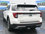 New 2025 Ford Explorer Platinum image 2