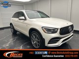 Used 2021 Mercedes-Benz GLC 43 AMG 4MATIC image 2