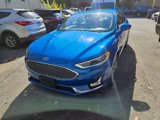 Used 2020 Ford Fusion Titanium image 3