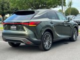 New 2025 Lexus RX 450h AWD w/ Luxury Package image 3