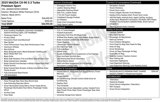 New 2025 MAZDA CX-90 3.3 Turbo w/ Premium Sport Pkg image 2