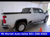 Used 2023 Chevrolet Silverado 2500 LTZ w/ LTZ Plus Package image 4