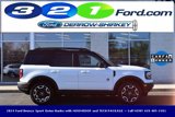 Used 2024 Ford Bronco Sport Outer Banks w/ Tech Package image 3