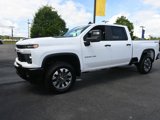 New 2025 Chevrolet Silverado 2500 Custom w/ Custom Value Package image 3