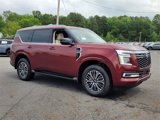 New 2025 Nissan Armada Platinum image 2