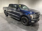 Used 2024 Ford F150 Lariat w/ Equipment Group 502A High image 3
