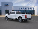 New 2025 Ford F250 Lariat w/ Lariat Ultimate Package image 4