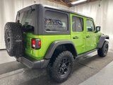 New 2025 Jeep Wrangler Willys image 3