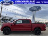 New 2025 Ford F150 Lariat w/ Equipment Group 501A Mid image 4