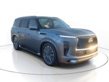 New 2025 INFINITI QX80 Sensory image 2
