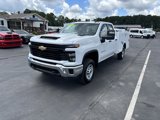 Used 2024 Chevrolet Silverado 2500 W/T w/ WT Convenience Package image 3