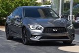 Certified 2022 INFINITI Q50 Luxe w/ Cargo Package image 5