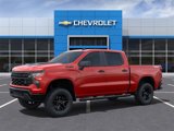 New 2025 Chevrolet Silverado 1500 Custom Trail Boss image 2