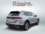 New 2025 Volkswagen Atlas SEL image 3