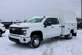 New 2025 Chevrolet Silverado 3500 W/T w/ WT Convenience Package image 4