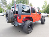 Used 2018 Jeep Wrangler Unlimited Sport image 2